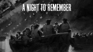 La última noche del Titanic