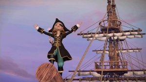 La Princesa Cisne: Aventura pirata
