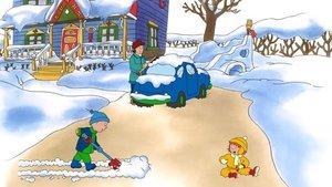 La Navidad de Caillou