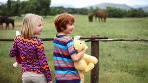 Casper and Emma on Safari