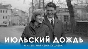 Июльский дождь