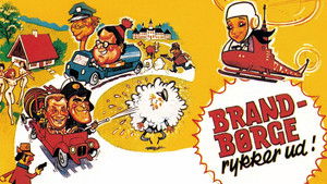 Brand-Børge rykker ud