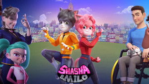 Shasha & Milo