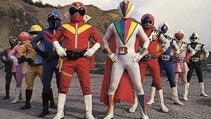 JAKQ Dengekitai Vs Goranger