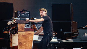 Tripping with Nils Frahm