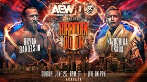 AEW x NJPW Present Forbidden Door
