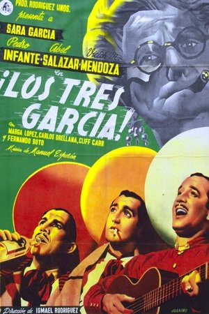 Los Tres García