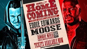 IMPACT Wrestling: Homecoming 2019