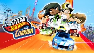 Team Hot Wheels: ¡La megacarrera!