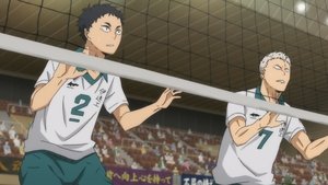 ¡¡Haikyuu!! - La película - [2]: Ganadores y perdedores