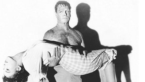 El caimán humano