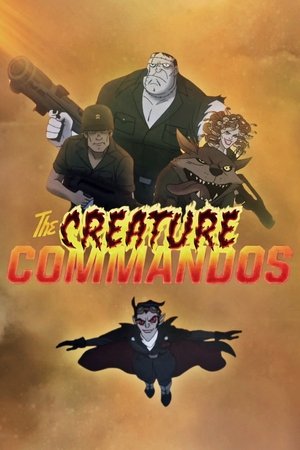 The Creature Commandos