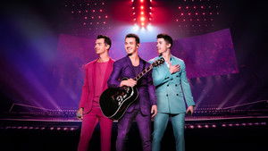 La felicidad continúa: los Jonas Brothers en concierto
