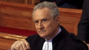La ley de Simon: Los hombres de negro