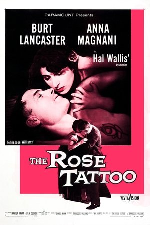 La rosa tatuada