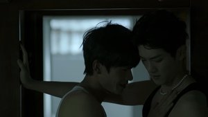被困在大阪的男孩