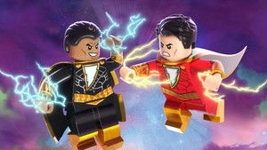 LEGO DC: ¡Shazam! Magia y monstruos