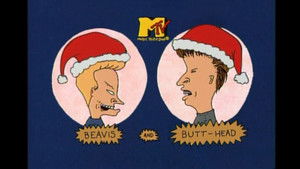 Beavis and Butt-Head Do Christmas