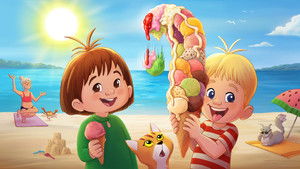 Lotte & Totte – My First Friend