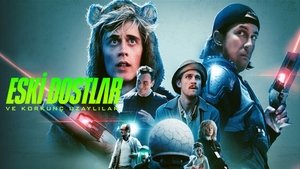 ¡Caña al extraterrestre!