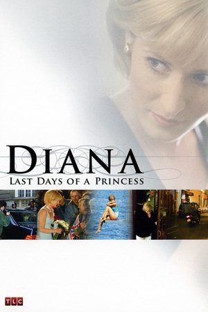 Diana, los últimos días de una princesa