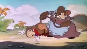 El ratón volador