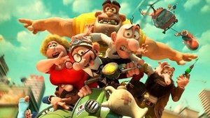 Mortadelo & Filemon: Mission Implausible