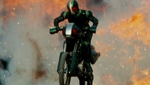 Kamen Rider J