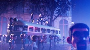 Les larmes de la Seine