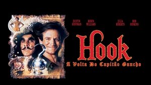 Hook (El capitán Garfio)