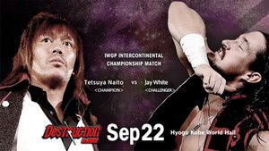 NJPW Destruction in Kobe 2019