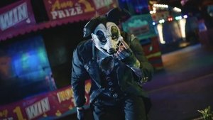 Mouse of Horrors