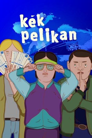 Pelikan blue