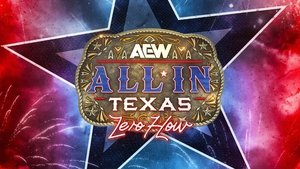 AEW All In: Texas - Zero Hour