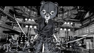Afro Samurai Pilot