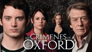 Los crímenes de Oxford