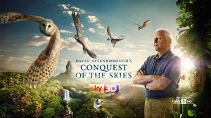 La conquista de los cielos de David Attenborough