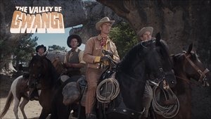El valle de Gwangi