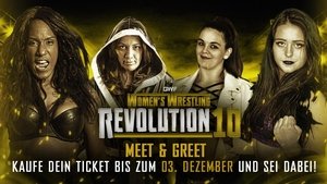 GWF. Women Wrestling Revolution 10