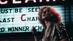 Scarecrow in a Garden of Cucumbers