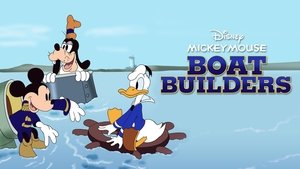 Mickey Mouse: Constructores de barcos