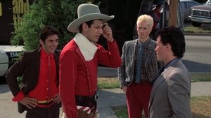 Las aventuras de Buckaroo Banzai