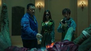 Noche de paz: Cazadores de demonios