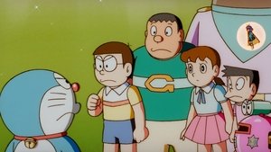 Doraemon: Odisea en el espacio (Star Crush)