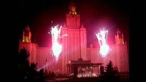 Jean-Michel Jarre: Oxygene Moscow