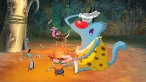 Oggy y las cucarachas