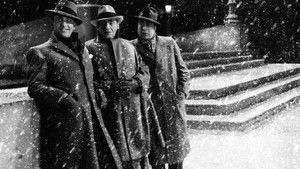 Tres anclados en París