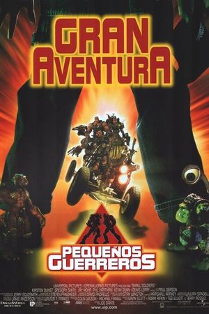 Pequeños guerreros