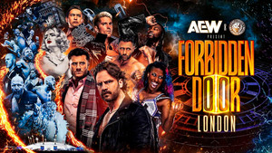 AEW x NJPW: Forbidden Door 2025