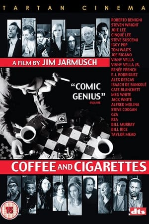 Café y cigarrillos